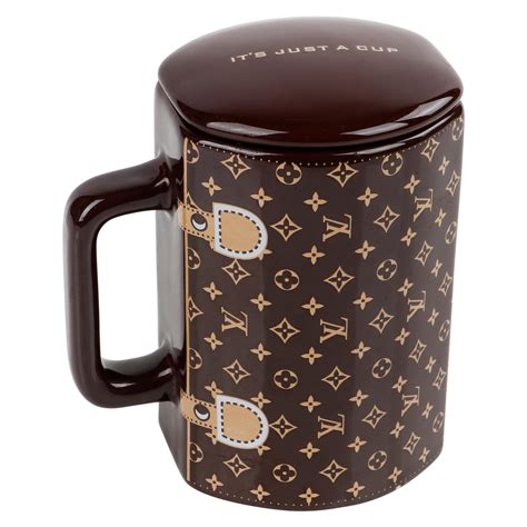 louis vuitton coffee cups|louis vuitton tumbler price.